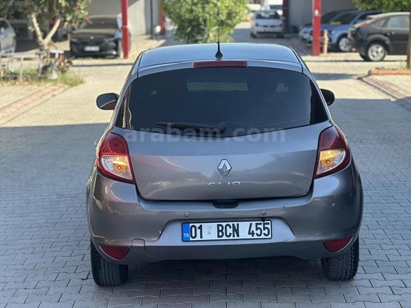 !! TR TEK !! CLIO 1.5 DİZEL EKSTREME ORJİNAL