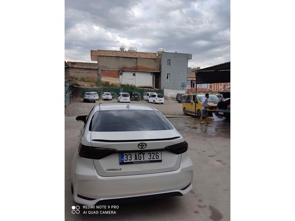Sahibinden Toyota Corolla 1.5 Vision 2021 Model 