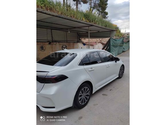 Sahibinden Toyota Corolla 1.5 Vision 2021 Model 