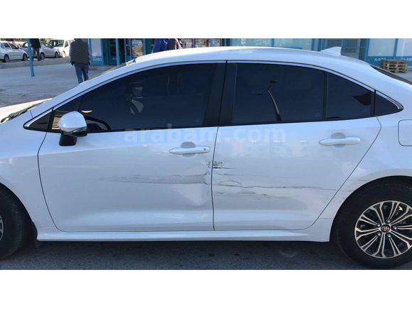 Sahibinden Toyota Corolla 1.5 Vision 2021 Model 