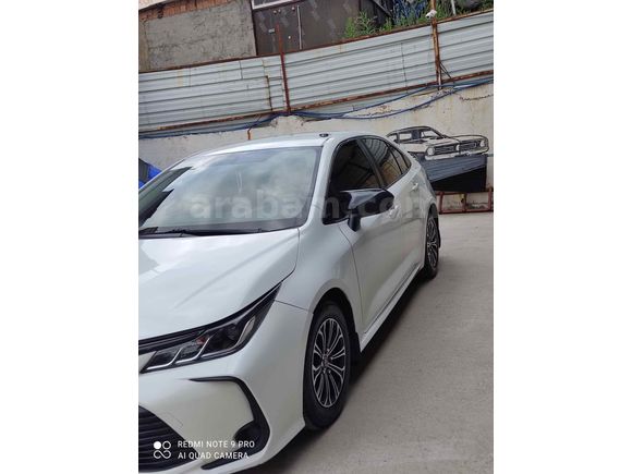 Sahibinden Toyota Corolla 1.5 Vision 2021 Model 