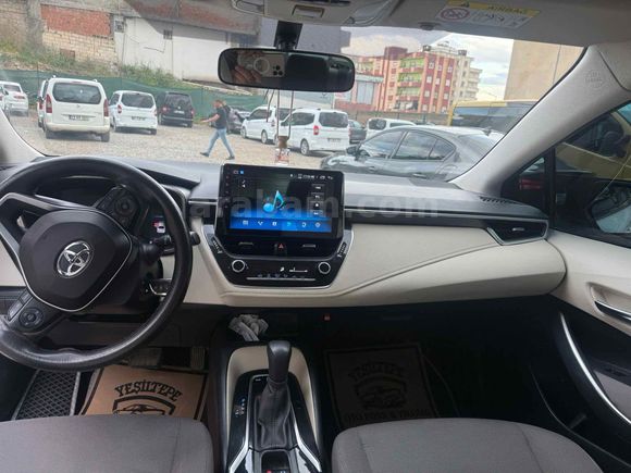Sahibinden Toyota Corolla 1.5 Vision 2021 Model 