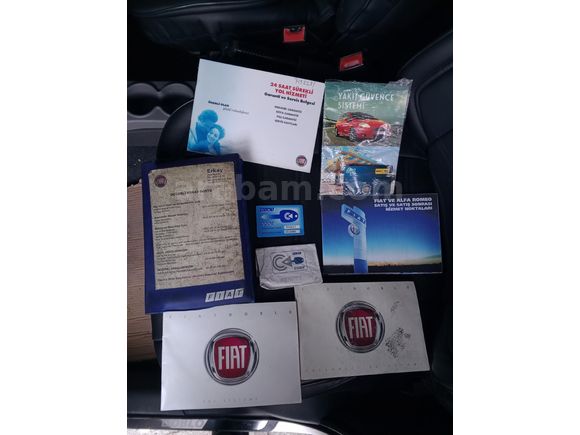 Sahibinden Fiat Doblo Combi 1.4 Active 2008 Model