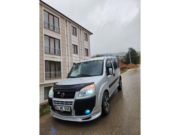 Sahibinden Fiat Doblo Combi 1.4 Active 2008 Model
