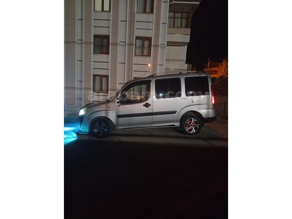 Sahibinden Fiat Doblo Combi 1.4 Active 2008 Model