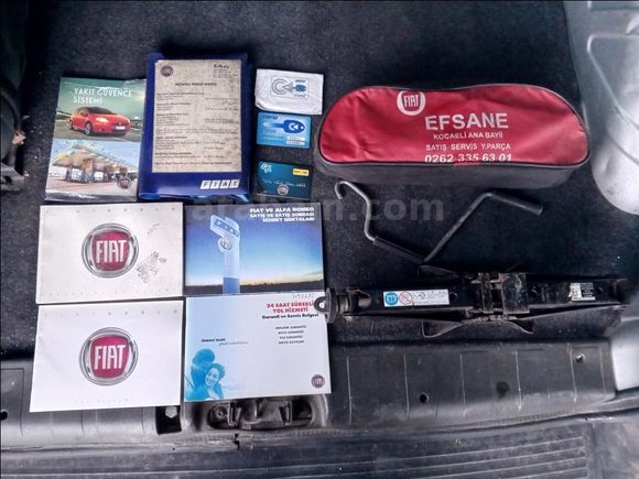 Sahibinden Fiat Doblo Combi 1.4 Active 2008 Model