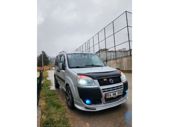Sahibinden Fiat Doblo Combi 1.4 Active 2008 Model