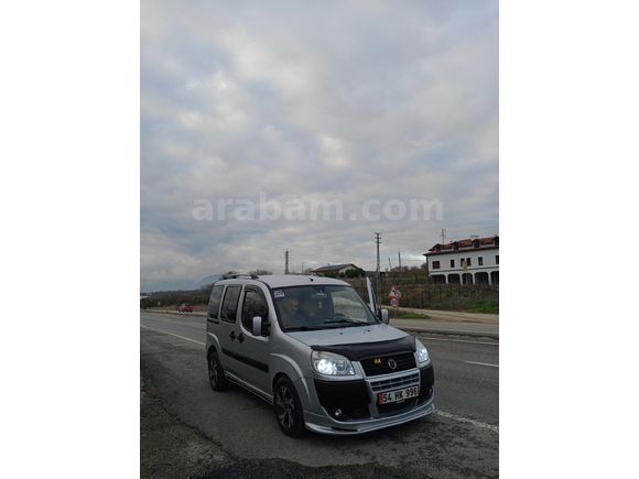Sahibinden Fiat Doblo Combi 1.4 Active 2008 Model