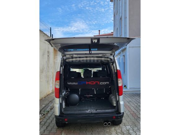Sahibinden Fiat Doblo Combi 1.4 Active 2008 Model