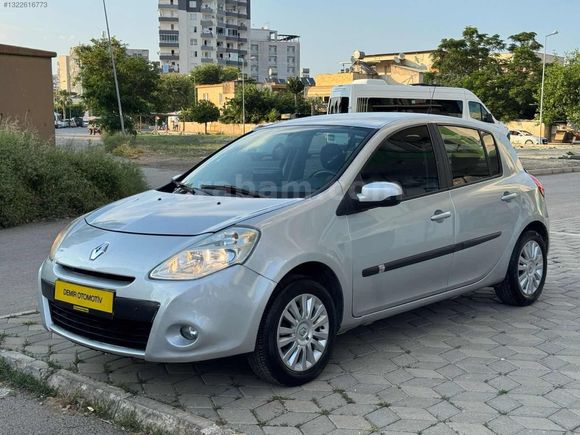 Temiz bakımlı otomatik dizel