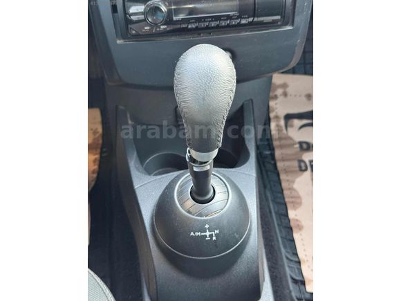 Temiz bakımlı otomatik dizel
