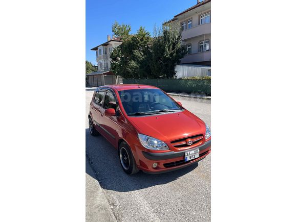 Sahibinden Hyundai Getz 1.4 DOHC AB AC 2007 Model 