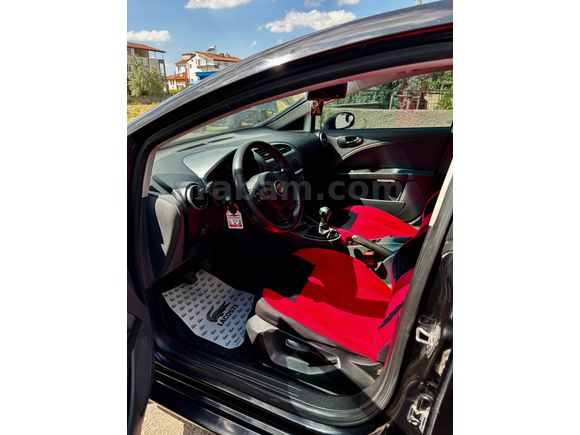 2006 Seat Leon Mk2 1.6 Stylance  Değişensiz Hasar Kayıtsız 