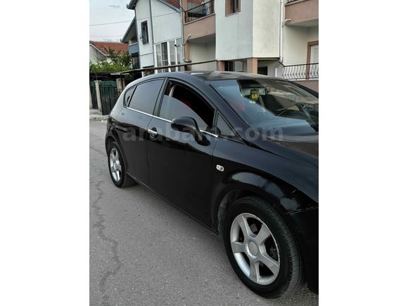 2006 Seat Leon Mk2 1.6 Stylance  Değişensiz Hasar Kayıtsız 