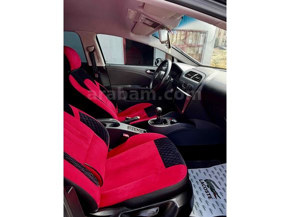 2006 Seat Leon Mk2 1.6 Stylance  Değişensiz Hasar Kayıtsız 
