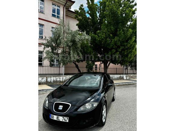 2006 Seat Leon Mk2 1.6 Stylance  Değişensiz Hasar Kayıtsız 