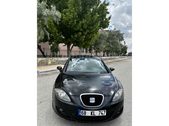 2006 Seat Leon Mk2 1.6 Stylance  Değişensiz Hasar Kayıtsız 