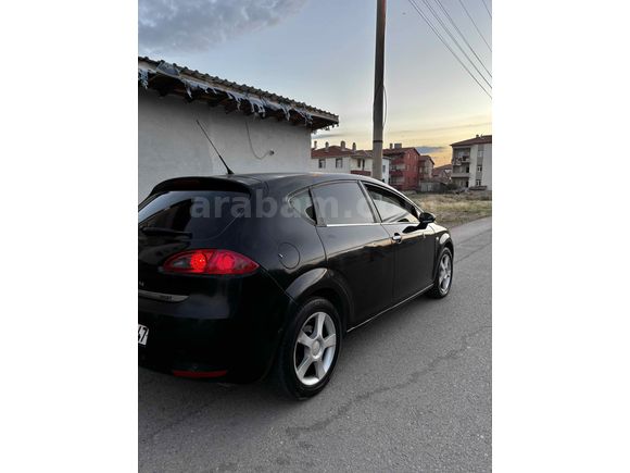 2006 Seat Leon Mk2 1.6 Stylance  Değişensiz Hasar Kayıtsız 
