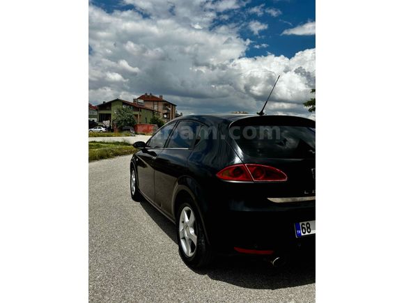 2006 Seat Leon Mk2 1.6 Stylance  Değişensiz Hasar Kayıtsız 