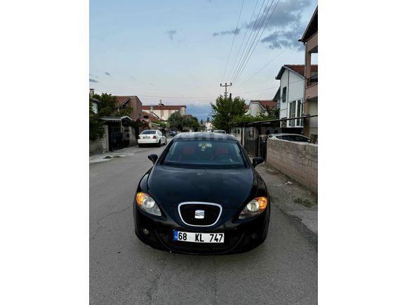 2006 Seat Leon Mk2 1.6 Stylance  Değişensiz Hasar Kayıtsız 