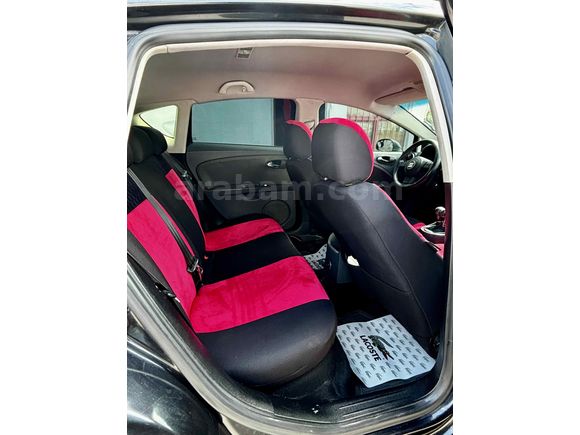 2006 Seat Leon Mk2 1.6 Stylance  Değişensiz Hasar Kayıtsız 