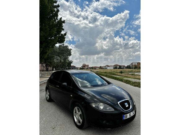 2006 Seat Leon Mk2 1.6 Stylance  Değişensiz Hasar Kayıtsız 