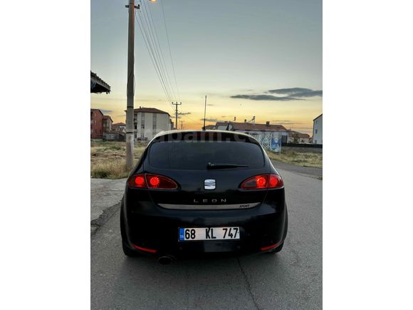 2006 Seat Leon Mk2 1.6 Stylance  Değişensiz Hasar Kayıtsız 