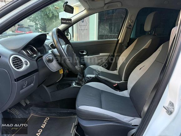 *MAD AUTO* 2011 RENAULT CLİO 1.5 EXTREME FULL PAKET