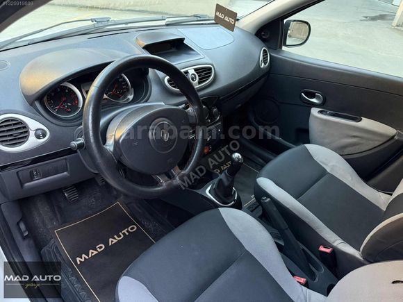 *MAD AUTO* 2011 RENAULT CLİO 1.5 EXTREME FULL PAKET