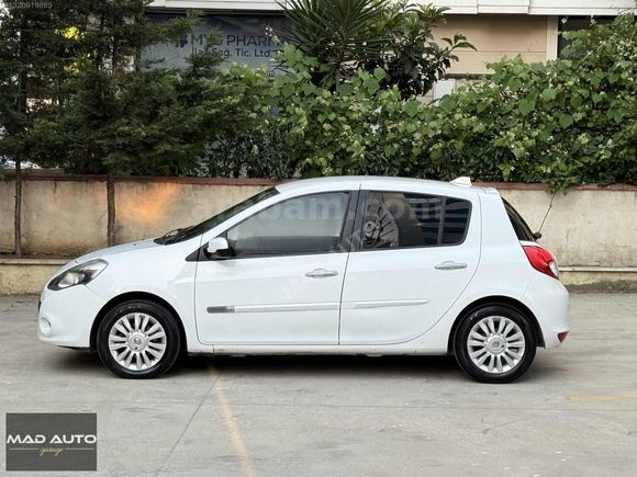 *MAD AUTO* 2011 RENAULT CLİO 1.5 EXTREME FULL PAKET