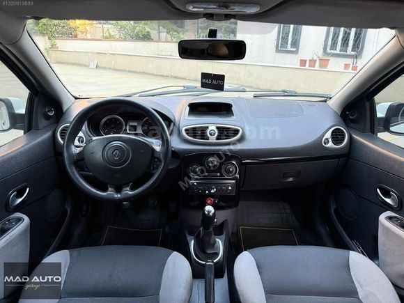 *MAD AUTO* 2011 RENAULT CLİO 1.5 EXTREME FULL PAKET