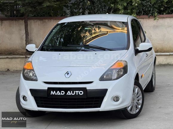*MAD AUTO* 2011 RENAULT CLİO 1.5 EXTREME FULL PAKET