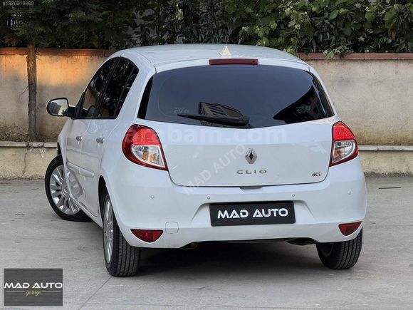 *MAD AUTO* 2011 RENAULT CLİO 1.5 EXTREME FULL PAKET