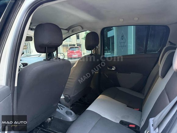 *MAD AUTO* 2011 RENAULT CLİO 1.5 EXTREME FULL PAKET