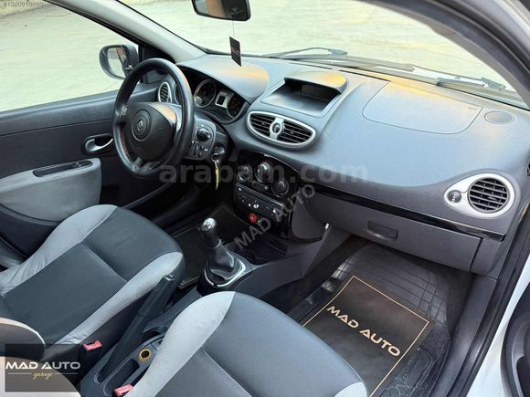*MAD AUTO* 2011 RENAULT CLİO 1.5 EXTREME FULL PAKET