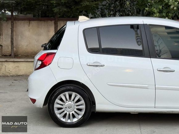 *MAD AUTO* 2011 RENAULT CLİO 1.5 EXTREME FULL PAKET