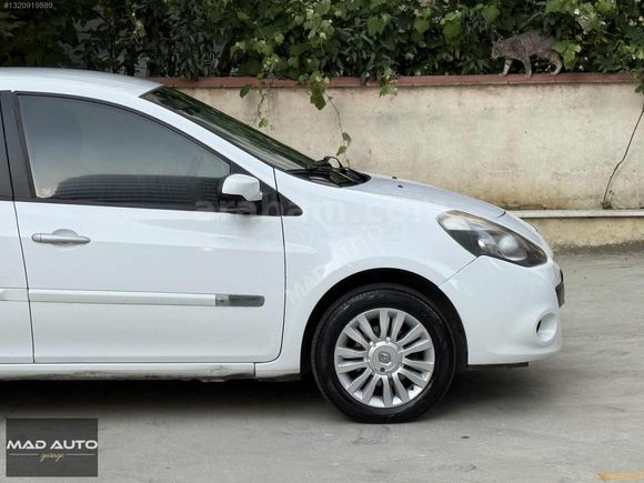 *MAD AUTO* 2011 RENAULT CLİO 1.5 EXTREME FULL PAKET
