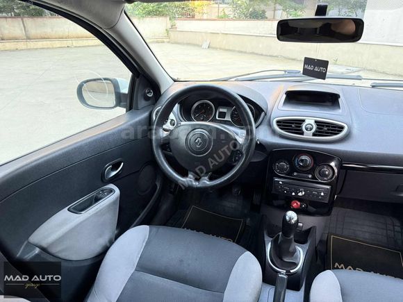*MAD AUTO* 2011 RENAULT CLİO 1.5 EXTREME FULL PAKET