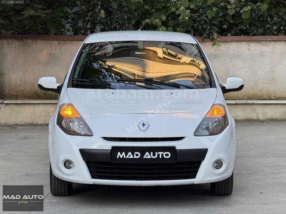 *MAD AUTO* 2011 RENAULT CLİO 1.5 EXTREME FULL PAKET