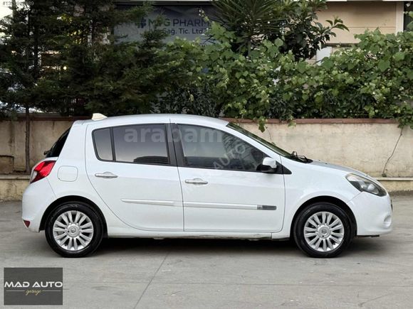 *MAD AUTO* 2011 RENAULT CLİO 1.5 EXTREME FULL PAKET