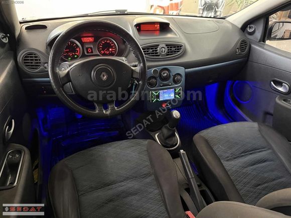 2008 RENAULT CLİO 1.5 DCİ EXTREME MANUEL