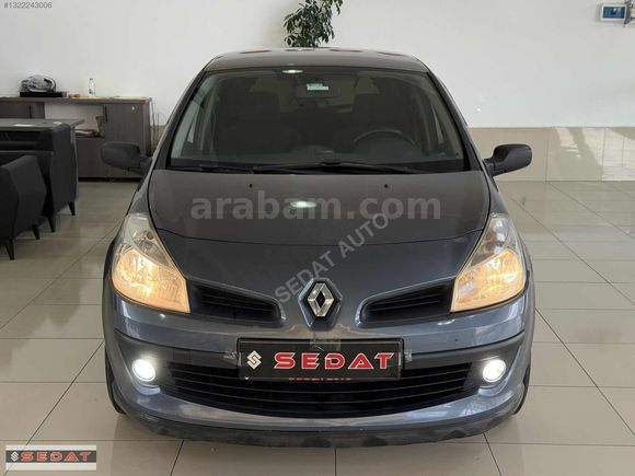 2008 RENAULT CLİO 1.5 DCİ EXTREME MANUEL