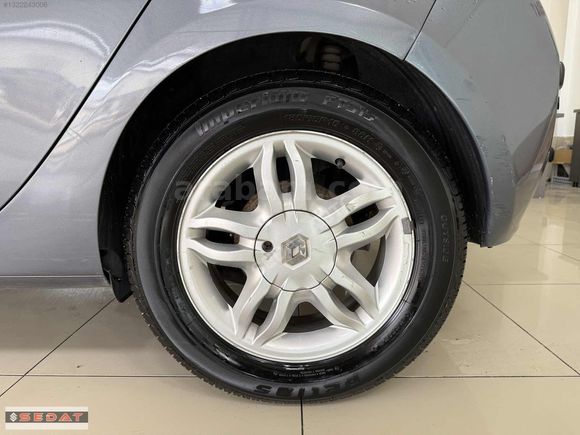 2008 RENAULT CLİO 1.5 DCİ EXTREME MANUEL