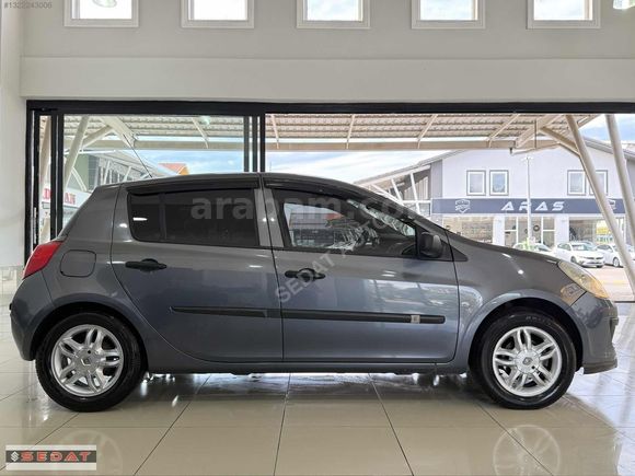 2008 RENAULT CLİO 1.5 DCİ EXTREME MANUEL