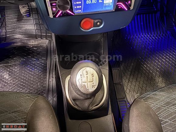 2008 RENAULT CLİO 1.5 DCİ EXTREME MANUEL