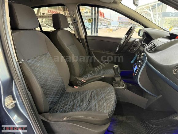 2008 RENAULT CLİO 1.5 DCİ EXTREME MANUEL