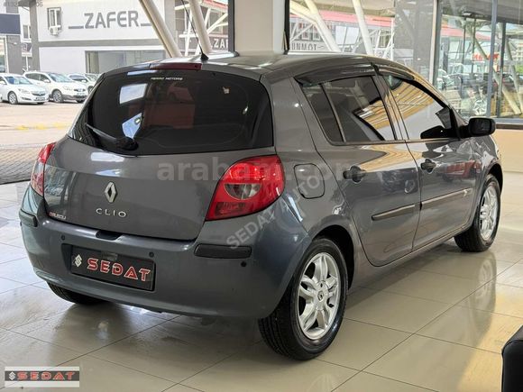 2008 RENAULT CLİO 1.5 DCİ EXTREME MANUEL