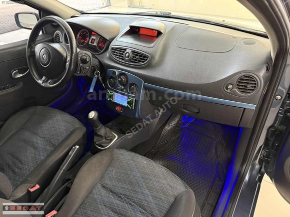 2008 RENAULT CLİO 1.5 DCİ EXTREME MANUEL