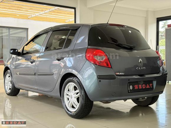 2008 RENAULT CLİO 1.5 DCİ EXTREME MANUEL