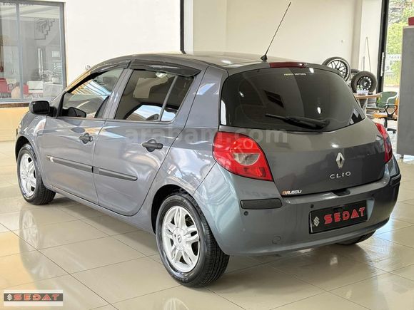 2008 RENAULT CLİO 1.5 DCİ EXTREME MANUEL